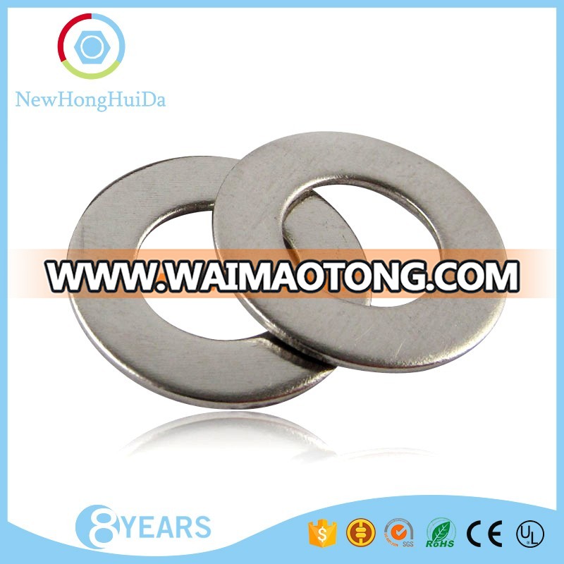 Din125 Stainless Steel 304 Washer Din 9012 Flat Washer